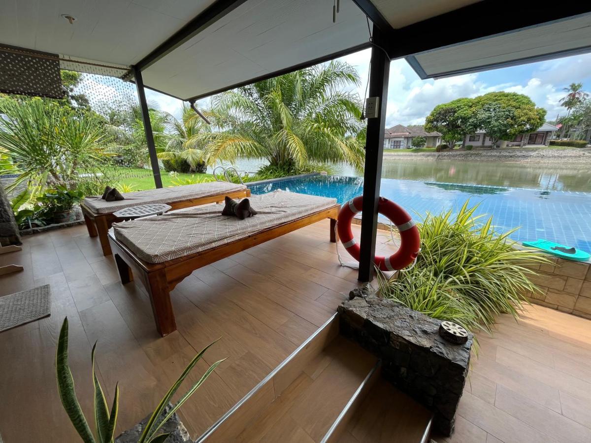 Rock Garden E28 Pool Villa Mae Phim Exterior foto